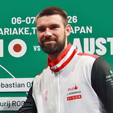 ユーリ・ロディオノフ