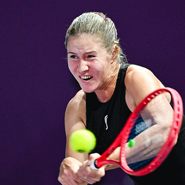 アナスタシア・ザハロワ